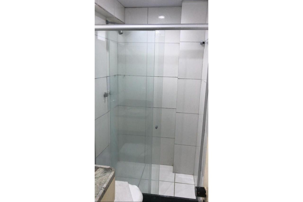 703 Flat Mobiliado Praia De Iracema Fortaleza  Exteriör bild